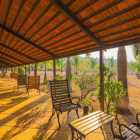 V Resorts Mahua Bagh Murud Nāndgaon المظهر الخارجي الصورة