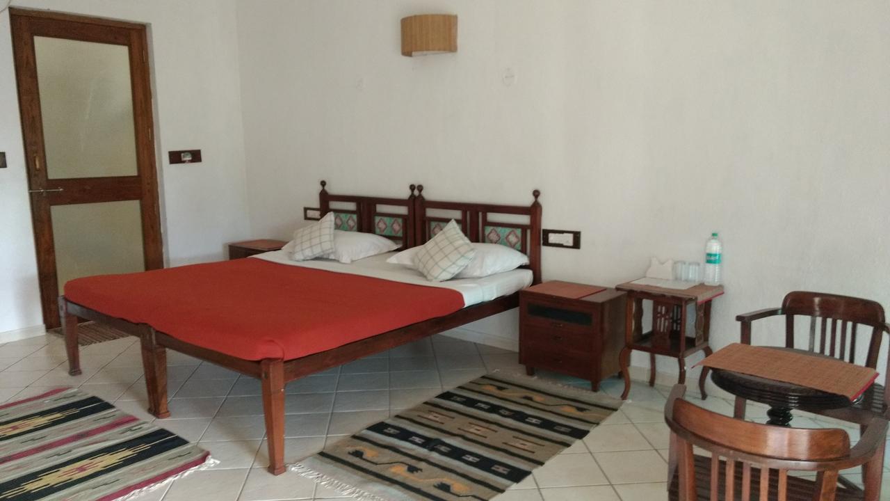 V Resorts Mahua Bagh Murud Nāndgaon المظهر الخارجي الصورة