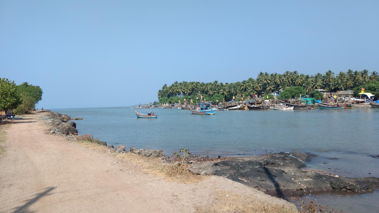 V Resorts Mahua Bagh Murud Nāndgaon المظهر الخارجي الصورة