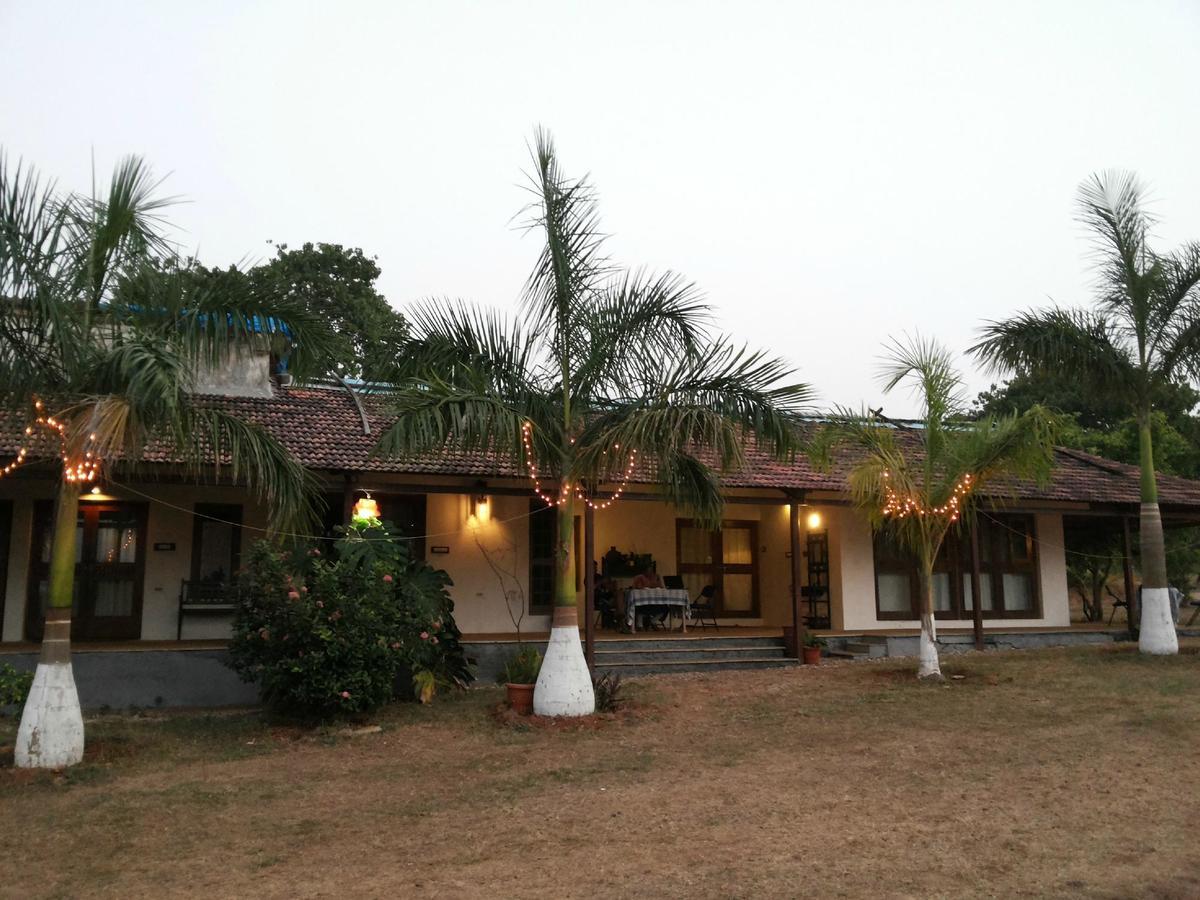 V Resorts Mahua Bagh Murud Nāndgaon المظهر الخارجي الصورة