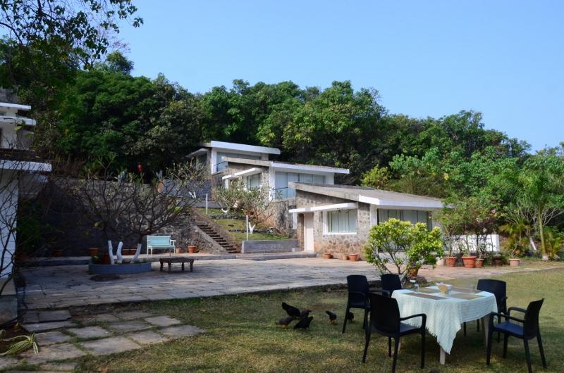 V Resorts Mahua Bagh Murud Nāndgaon المظهر الخارجي الصورة