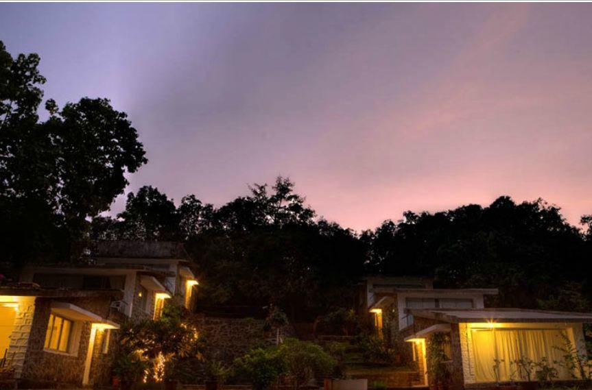 V Resorts Mahua Bagh Murud Nāndgaon المظهر الخارجي الصورة