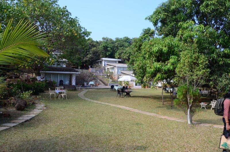 V Resorts Mahua Bagh Murud Nāndgaon المظهر الخارجي الصورة