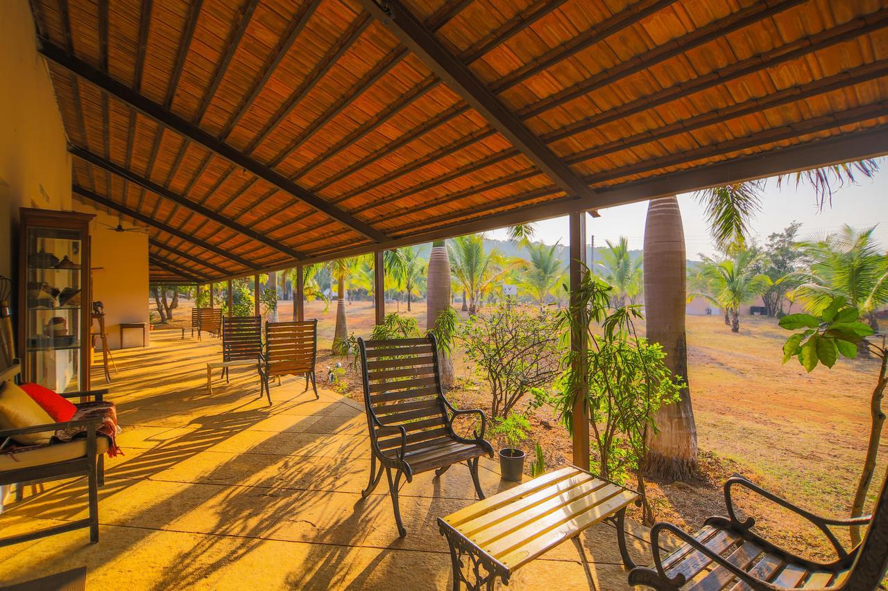 V Resorts Mahua Bagh Murud Nāndgaon المظهر الخارجي الصورة