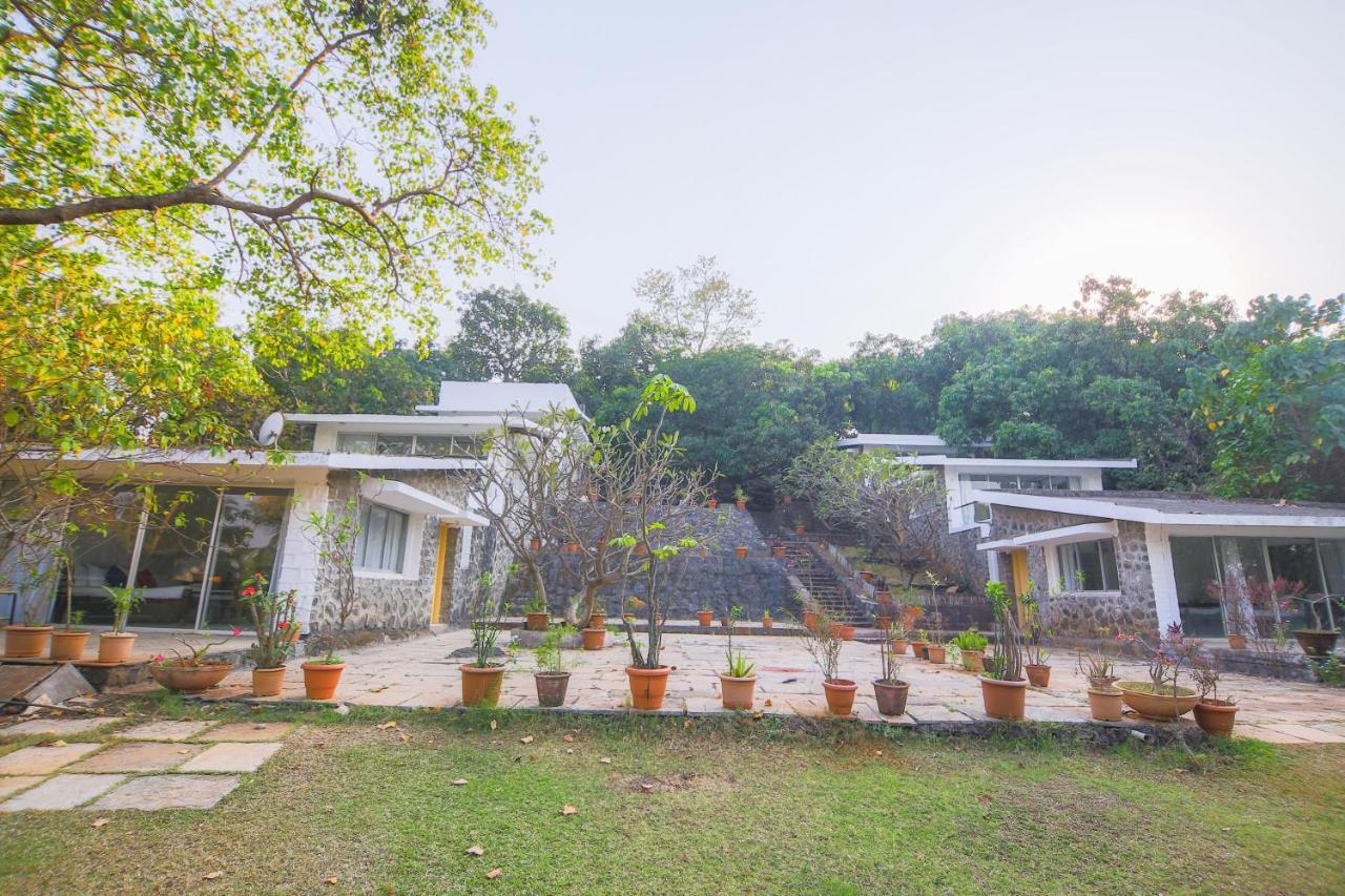V Resorts Mahua Bagh Murud Nāndgaon المظهر الخارجي الصورة
