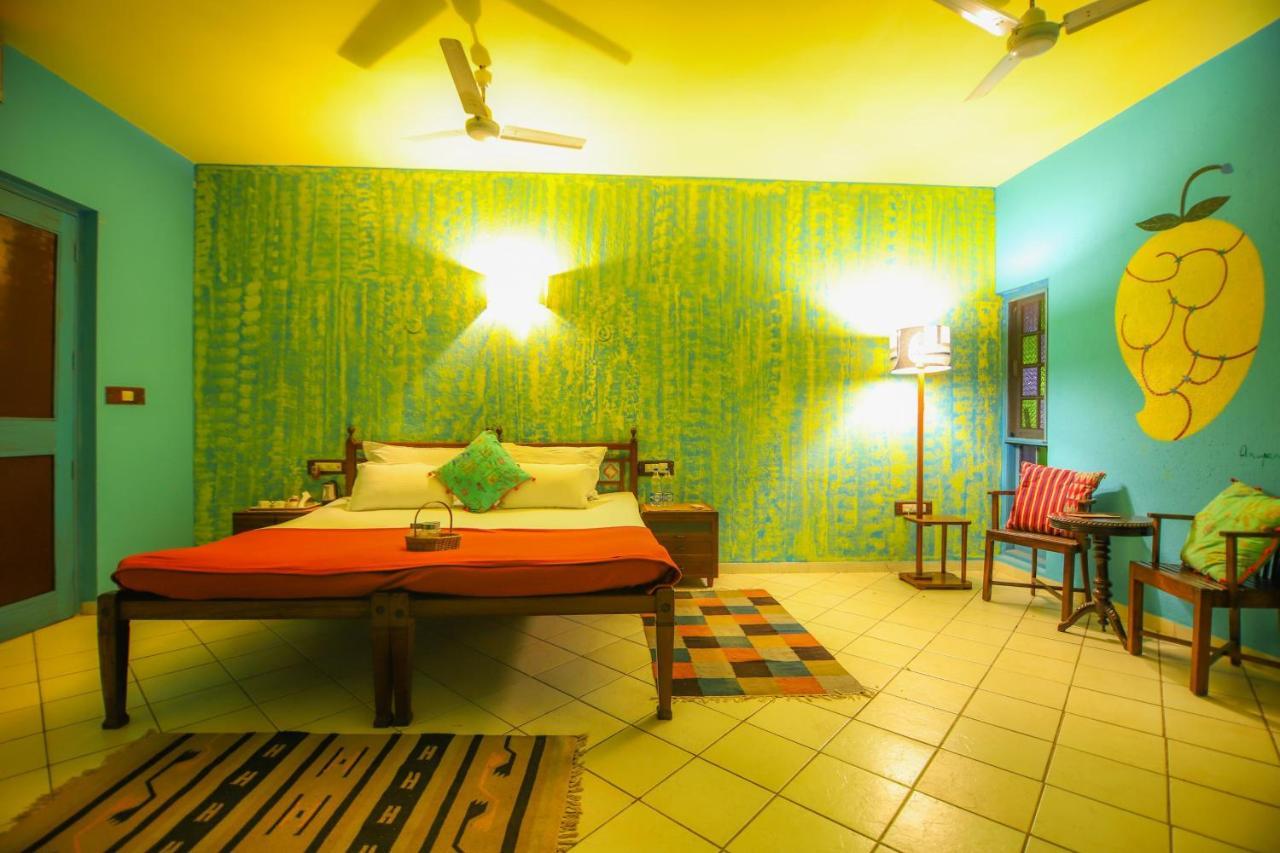 V Resorts Mahua Bagh Murud Nāndgaon المظهر الخارجي الصورة