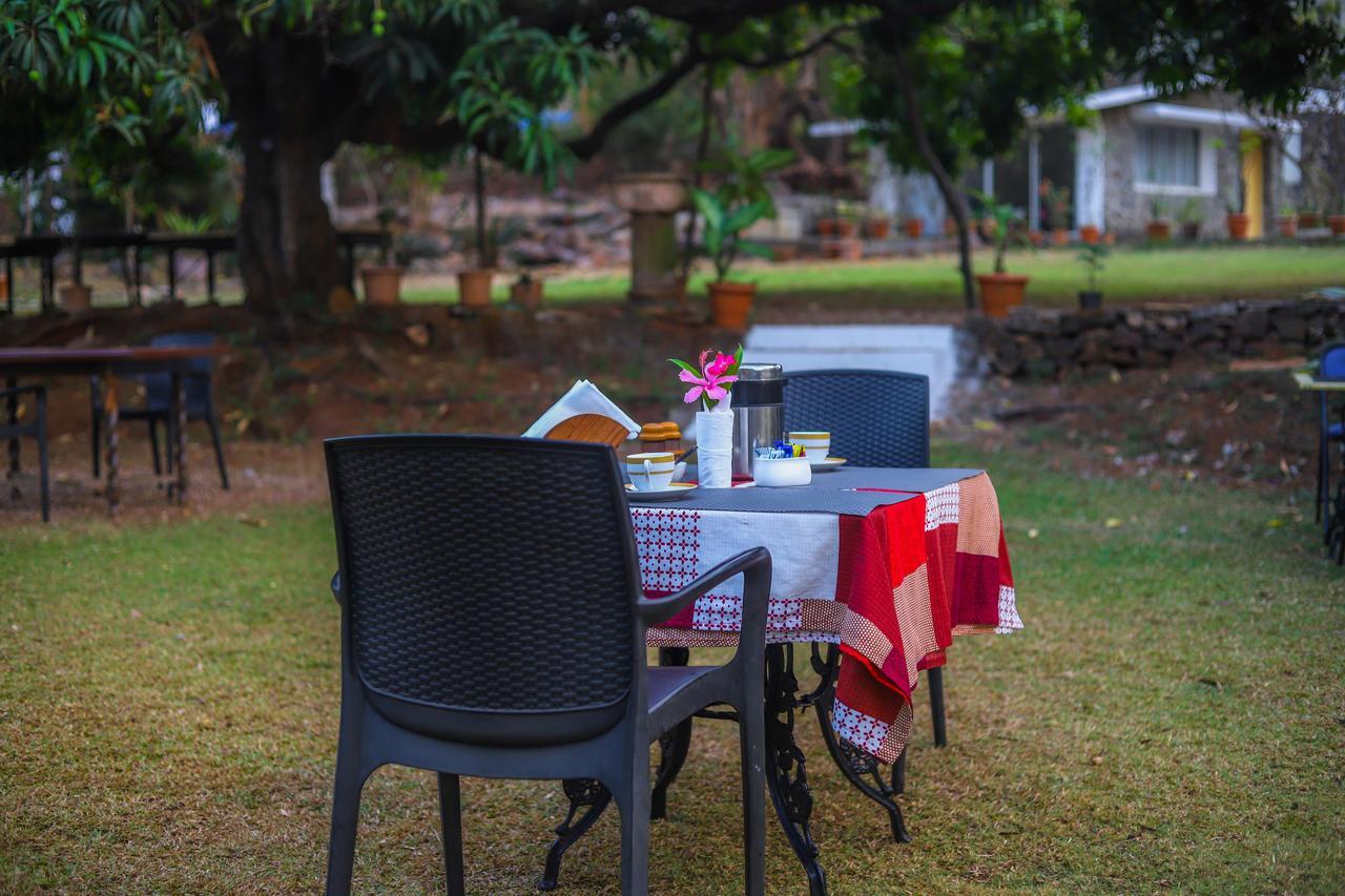 V Resorts Mahua Bagh Murud Nāndgaon المظهر الخارجي الصورة
