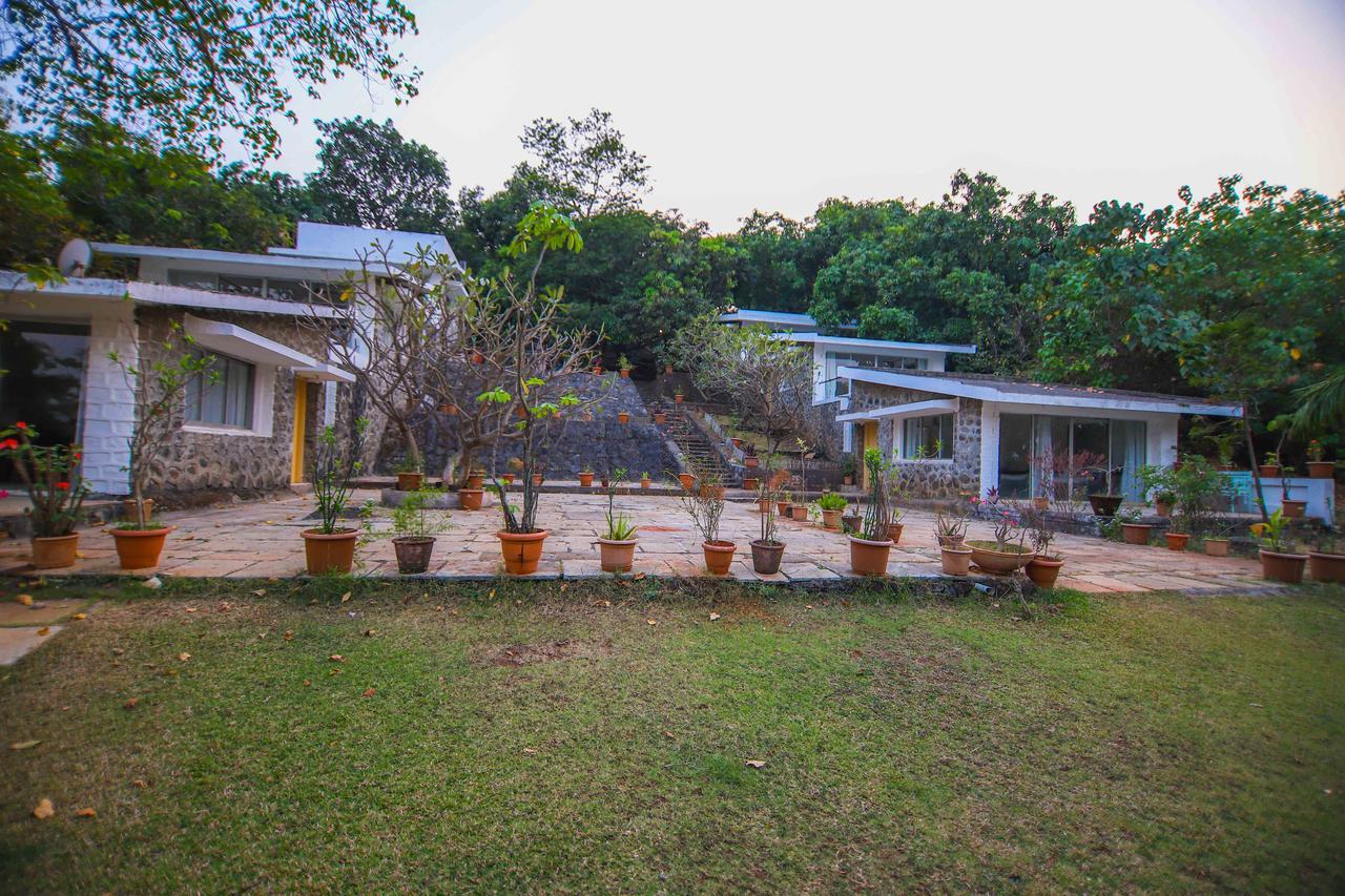 V Resorts Mahua Bagh Murud Nāndgaon المظهر الخارجي الصورة