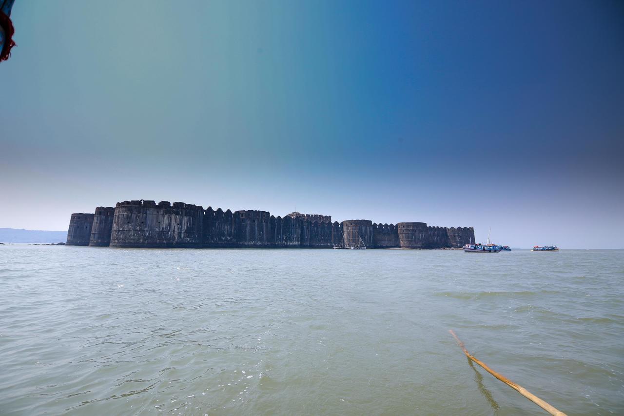 V Resorts Mahua Bagh Murud Nāndgaon المظهر الخارجي الصورة