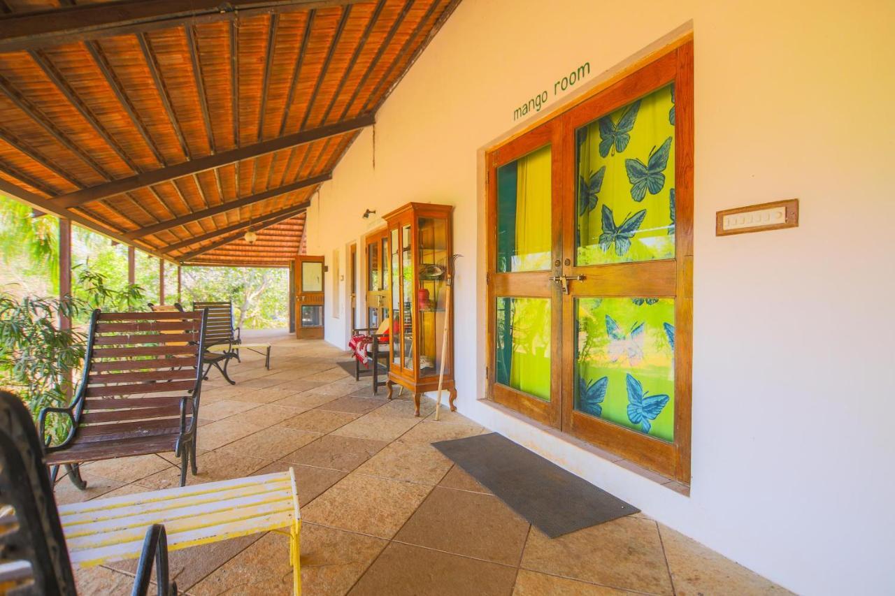V Resorts Mahua Bagh Murud Nāndgaon المظهر الخارجي الصورة