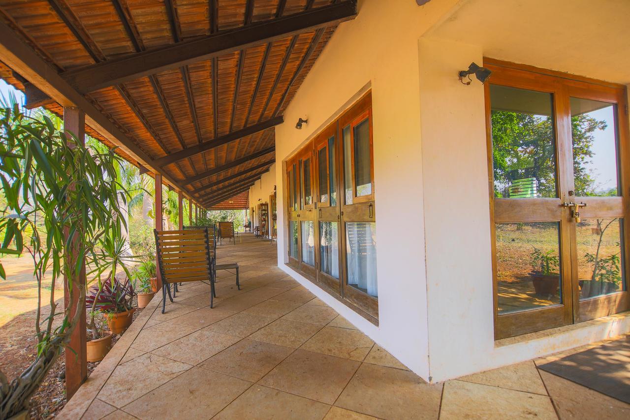 V Resorts Mahua Bagh Murud Nāndgaon المظهر الخارجي الصورة