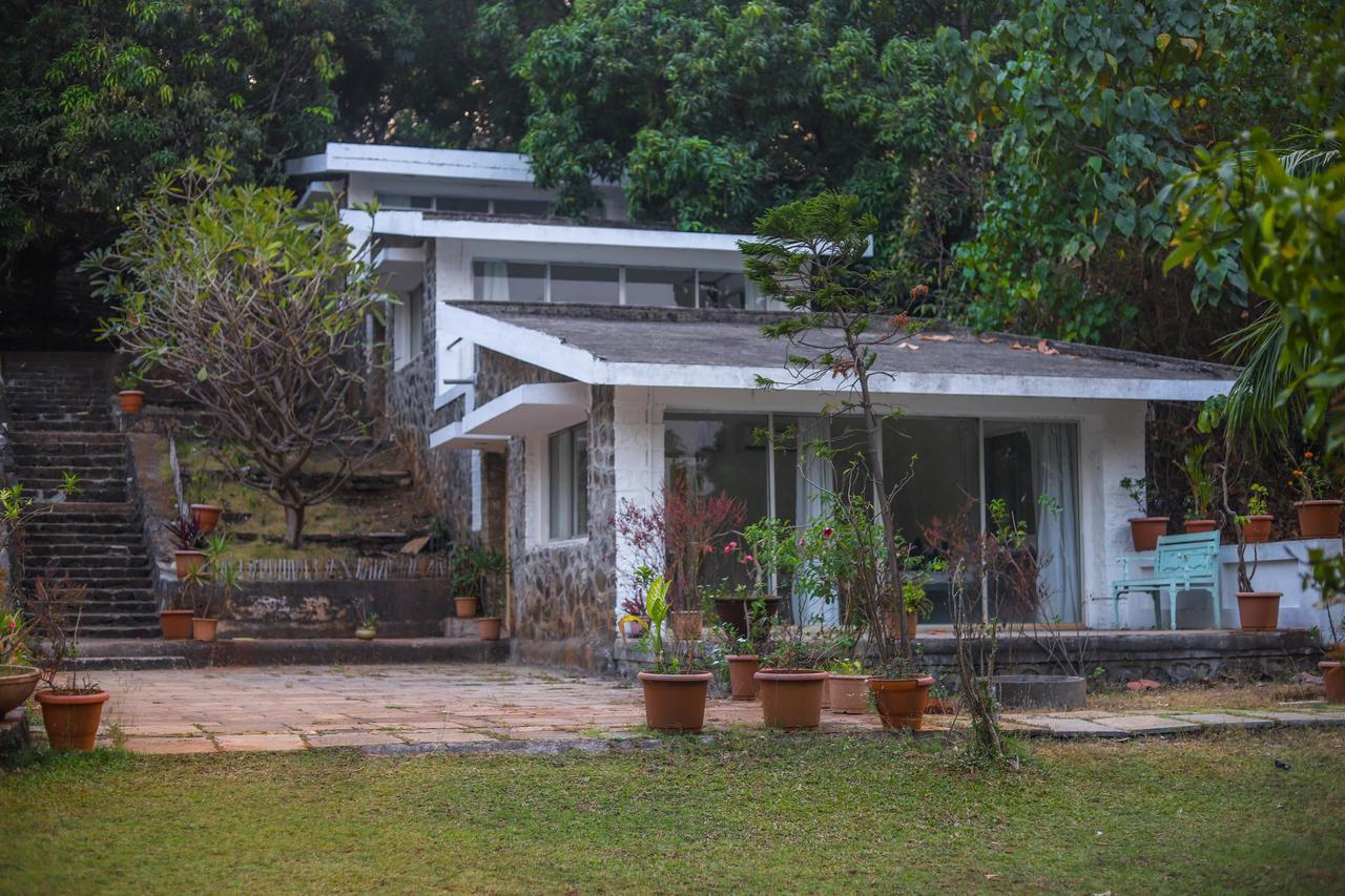 V Resorts Mahua Bagh Murud Nāndgaon المظهر الخارجي الصورة