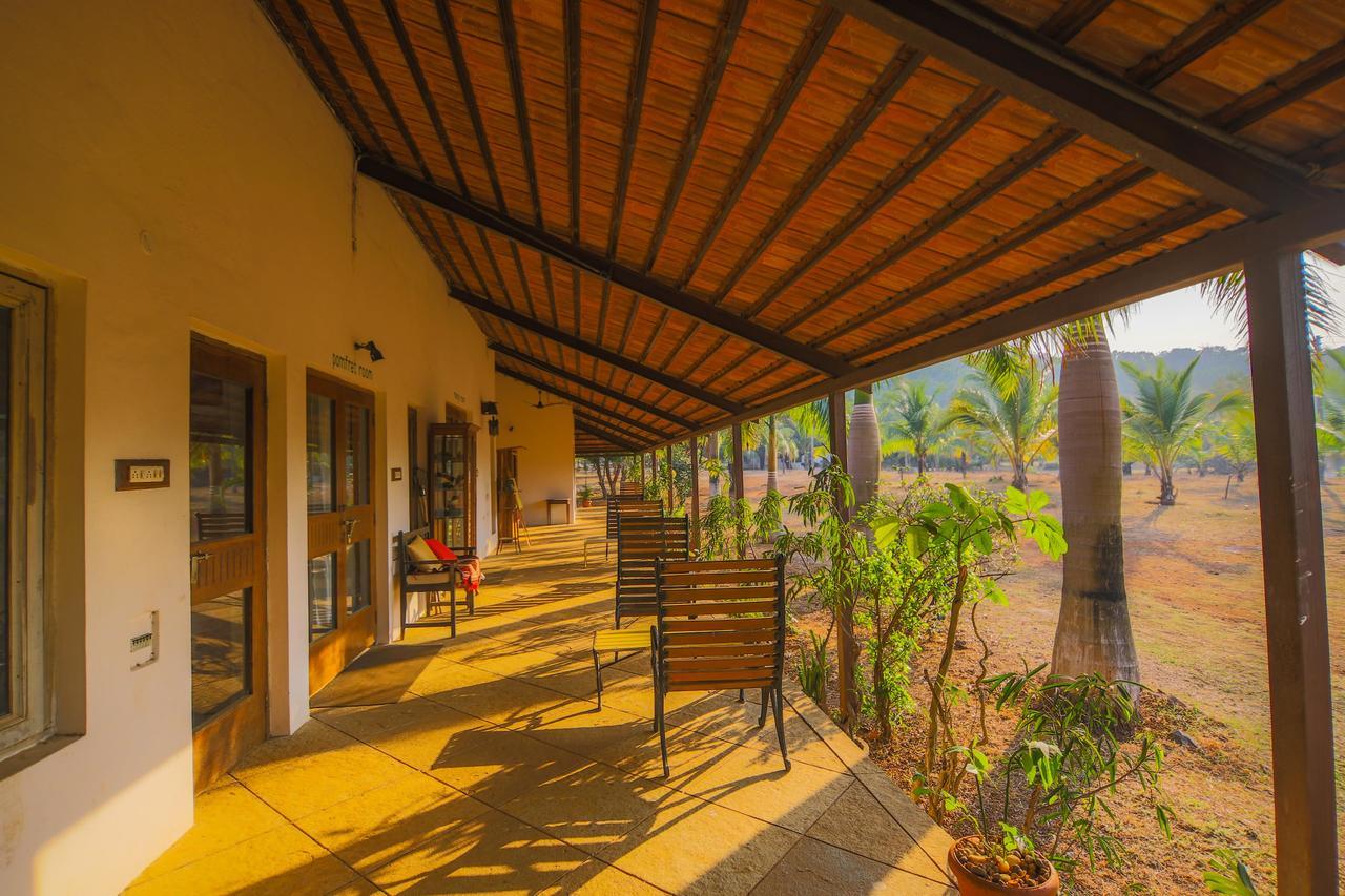 V Resorts Mahua Bagh Murud Nāndgaon المظهر الخارجي الصورة