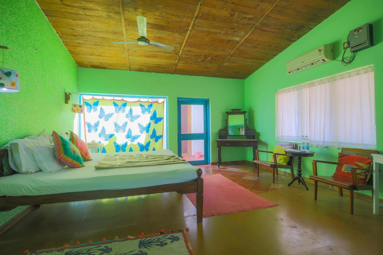 V Resorts Mahua Bagh Murud Nāndgaon المظهر الخارجي الصورة