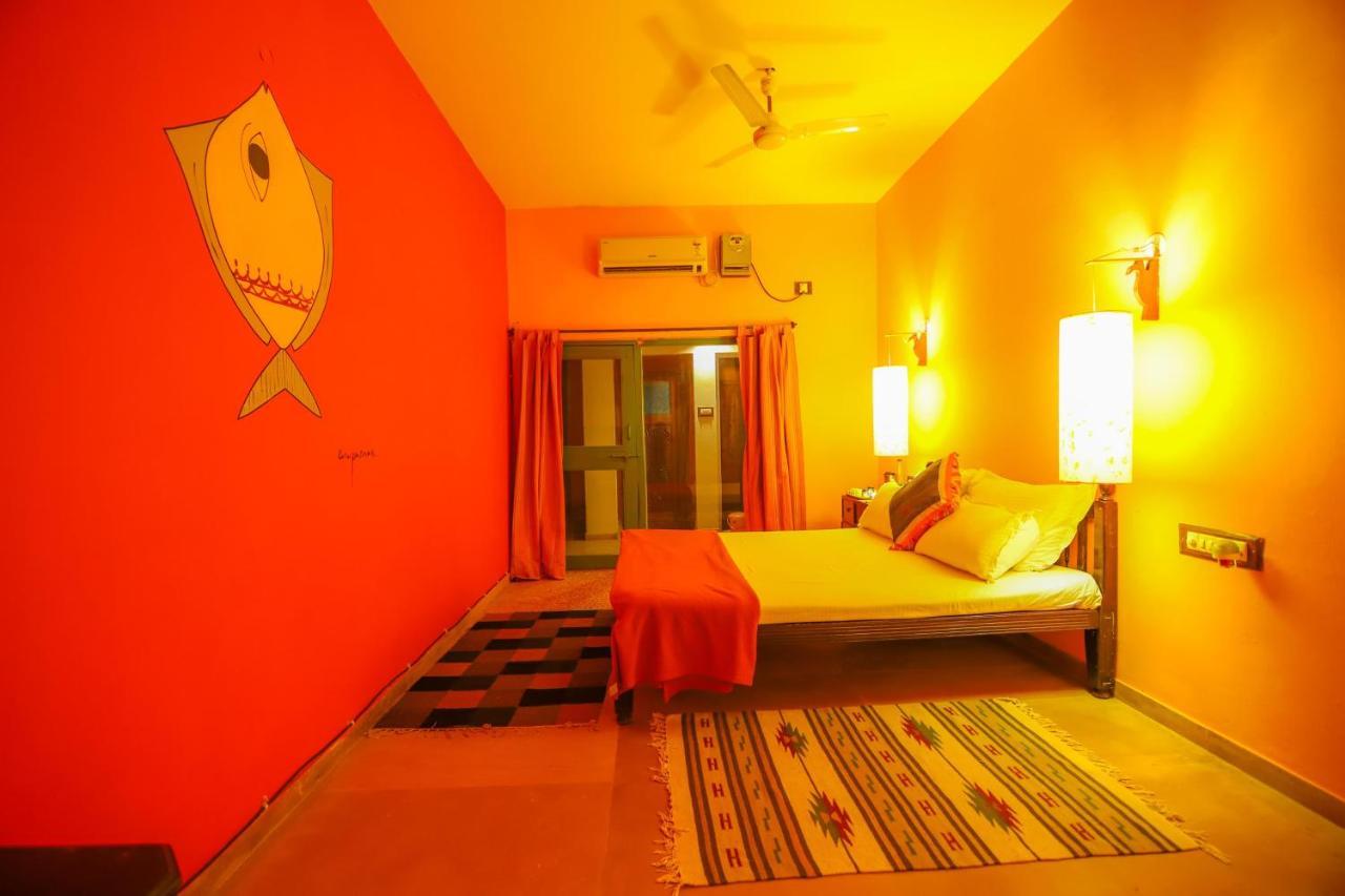V Resorts Mahua Bagh Murud Nāndgaon المظهر الخارجي الصورة