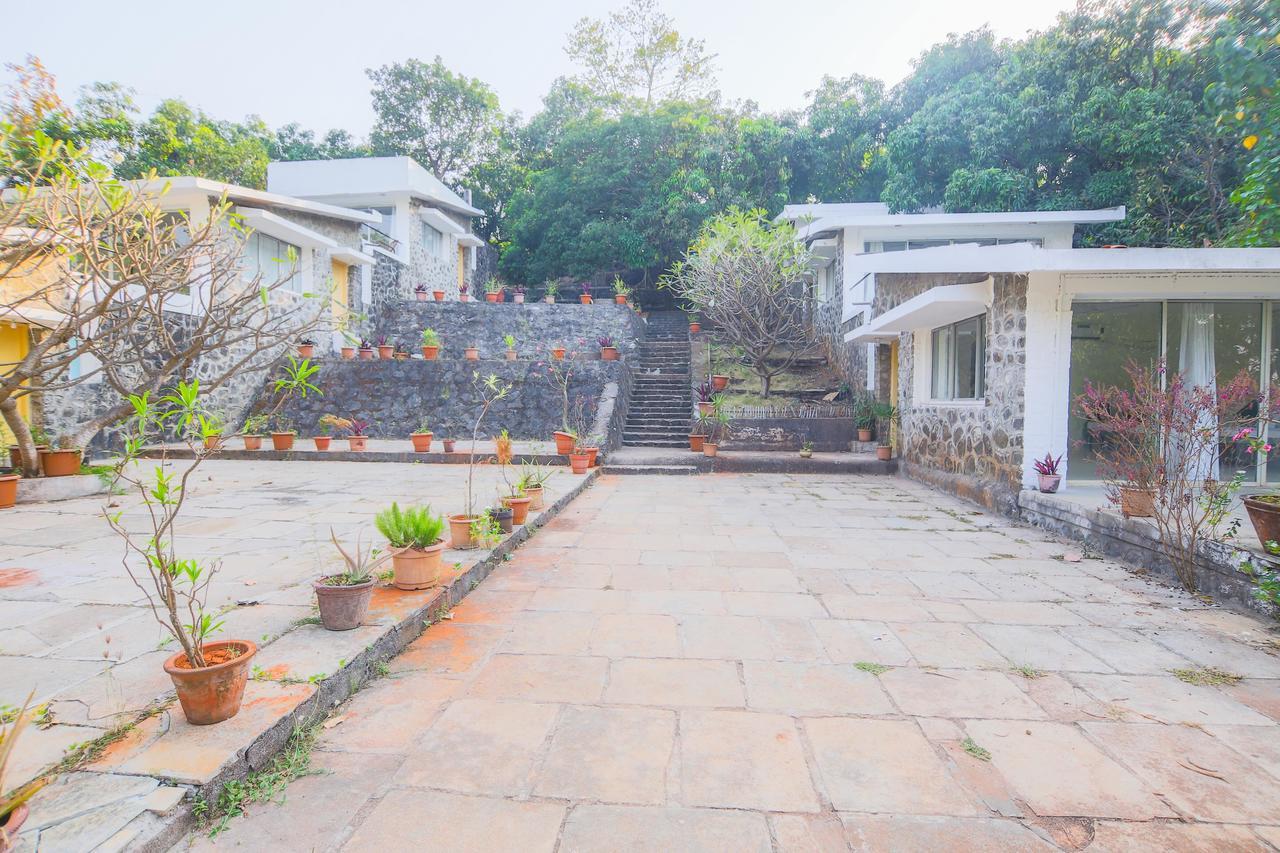 V Resorts Mahua Bagh Murud Nāndgaon المظهر الخارجي الصورة