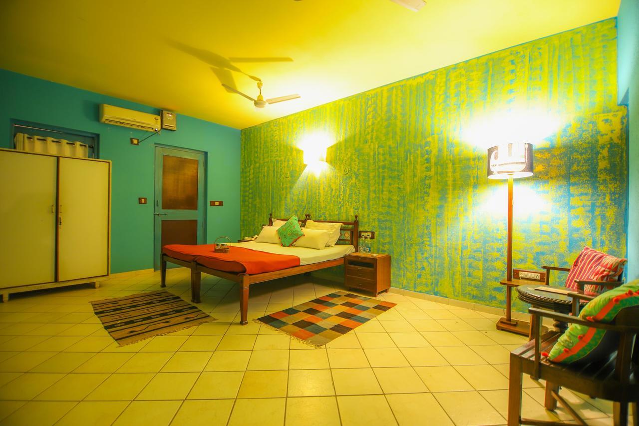 V Resorts Mahua Bagh Murud Nāndgaon المظهر الخارجي الصورة