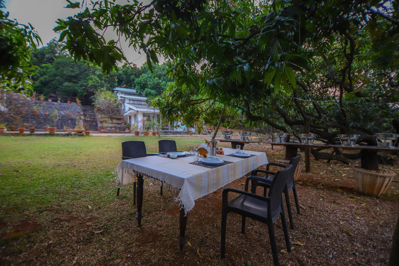 V Resorts Mahua Bagh Murud Nāndgaon المظهر الخارجي الصورة