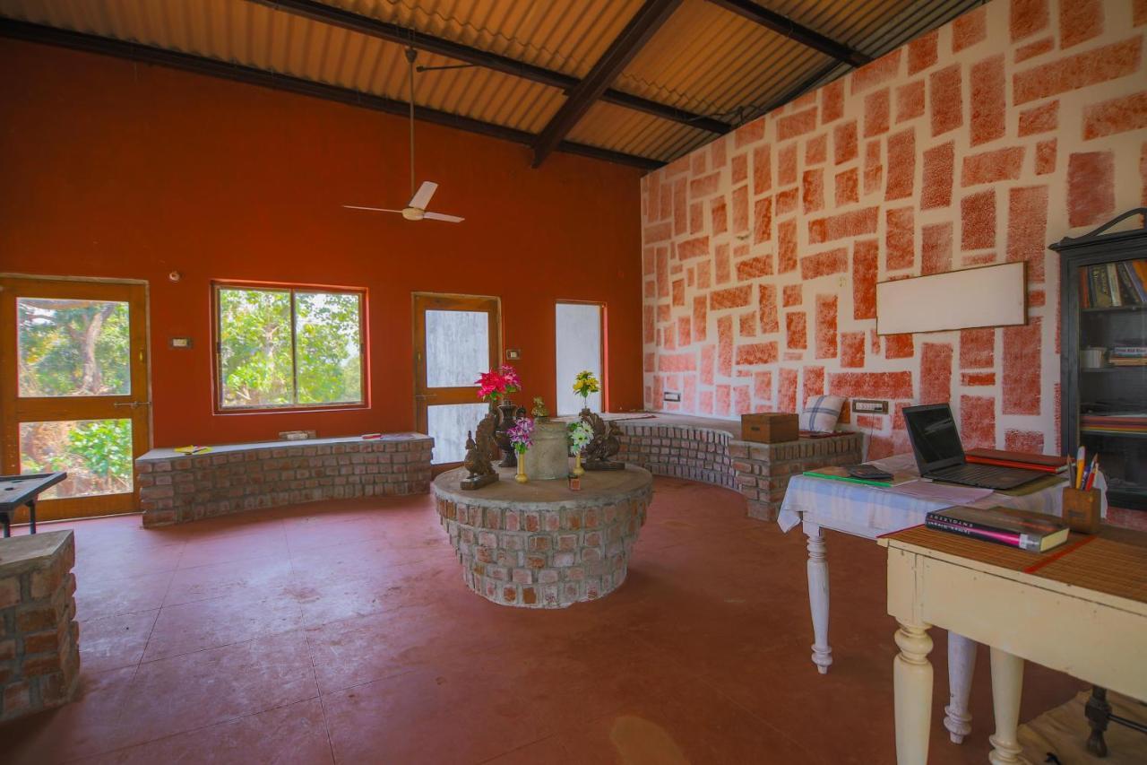 V Resorts Mahua Bagh Murud Nāndgaon المظهر الخارجي الصورة
