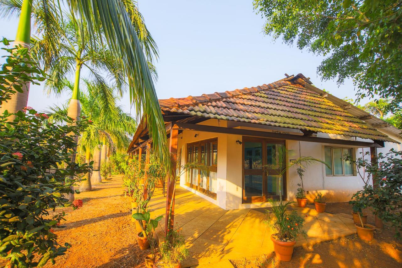 V Resorts Mahua Bagh Murud Nāndgaon المظهر الخارجي الصورة