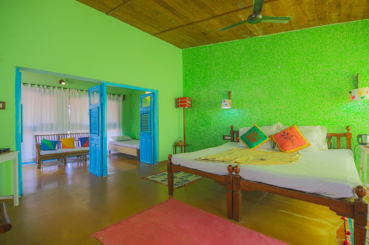 V Resorts Mahua Bagh Murud Nāndgaon المظهر الخارجي الصورة