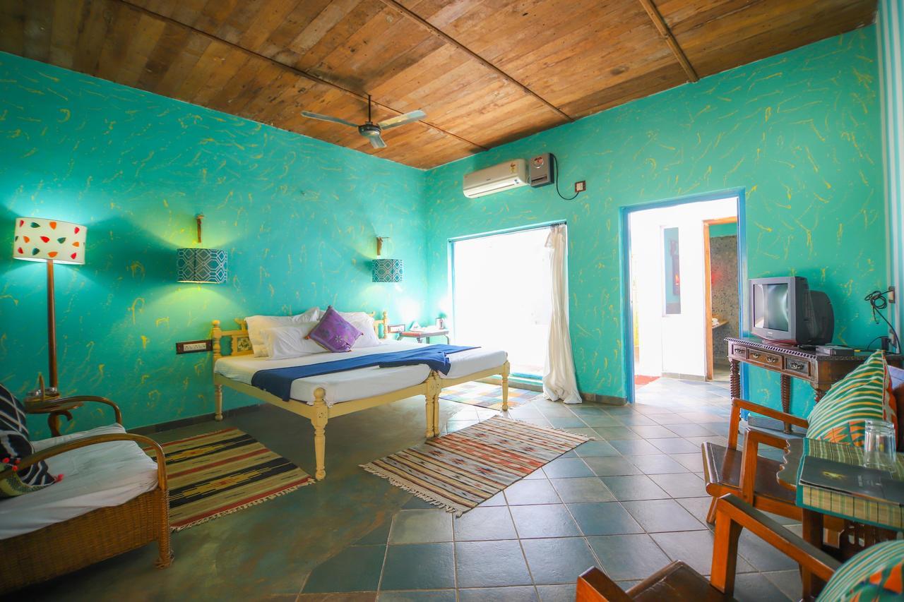V Resorts Mahua Bagh Murud Nāndgaon المظهر الخارجي الصورة
